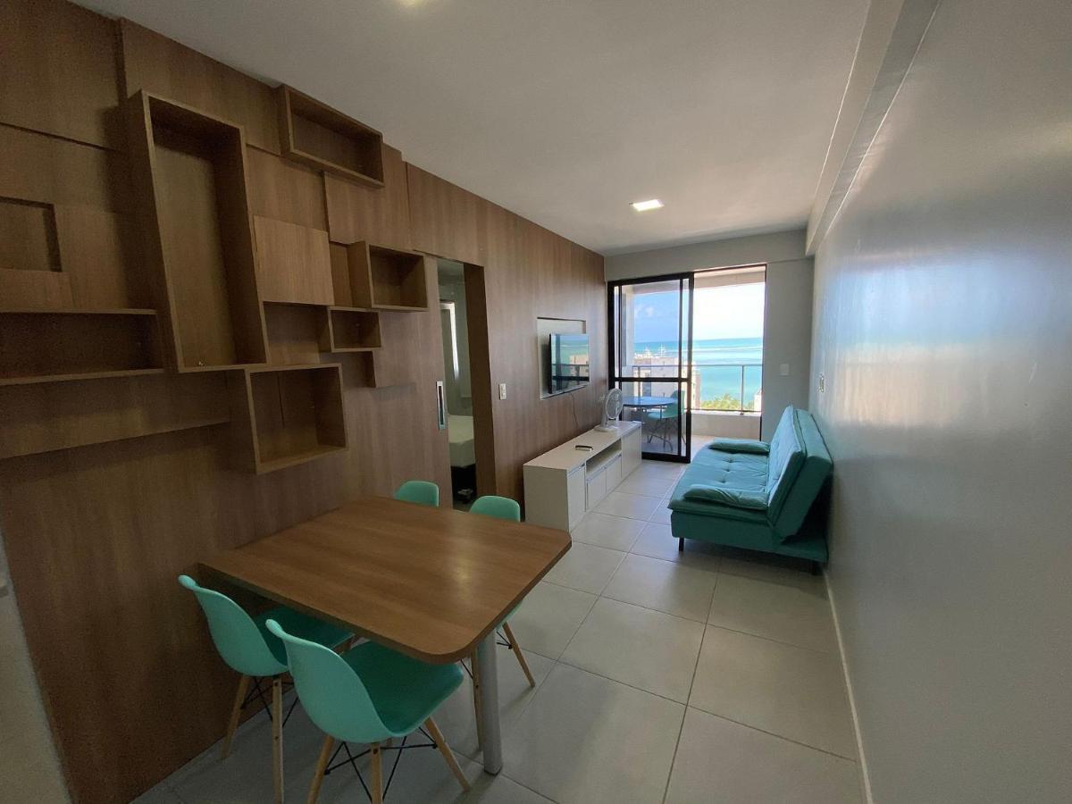 Edificio Time Apto 1505 Er Hospedagens Apartment Maceio  Exterior photo