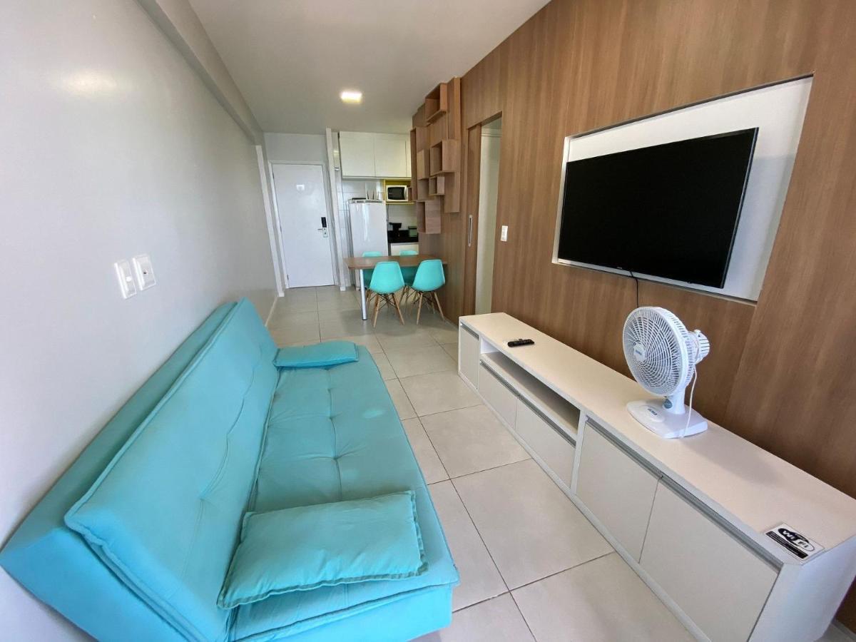 Edificio Time Apto 1505 Er Hospedagens Apartment Maceio  Exterior photo