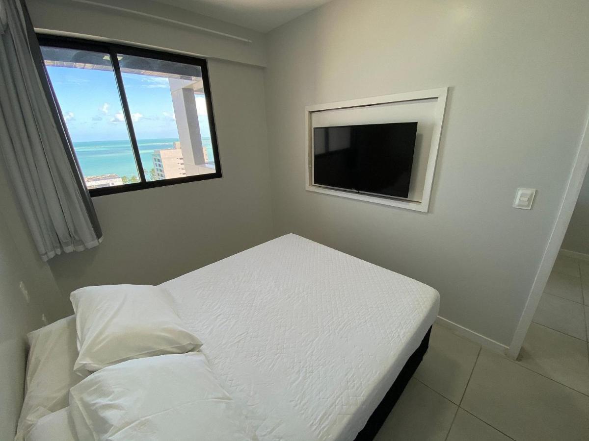 Edificio Time Apto 1505 Er Hospedagens Apartment Maceio  Exterior photo