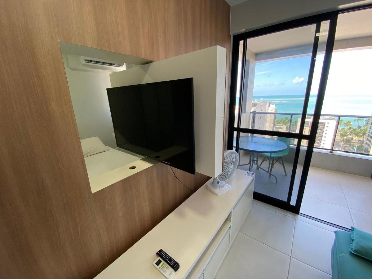Edificio Time Apto 1505 Er Hospedagens Apartment Maceio  Exterior photo