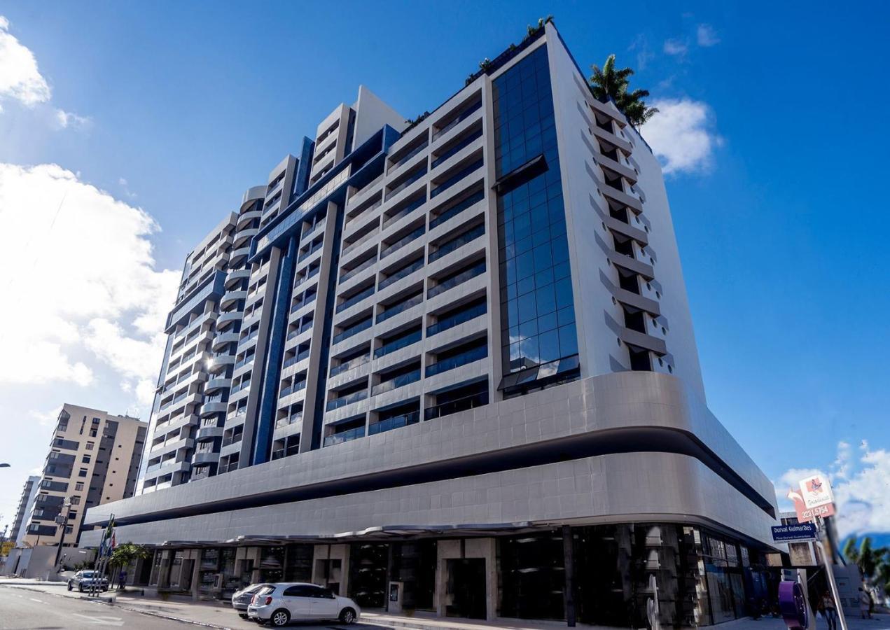 Edificio Time Apto 1505 Er Hospedagens Apartment Maceio  Exterior photo